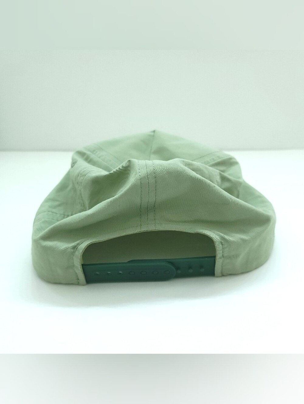 GoPro Green SnapBack Rope Hat 5 Panel - Picture 3 of 7